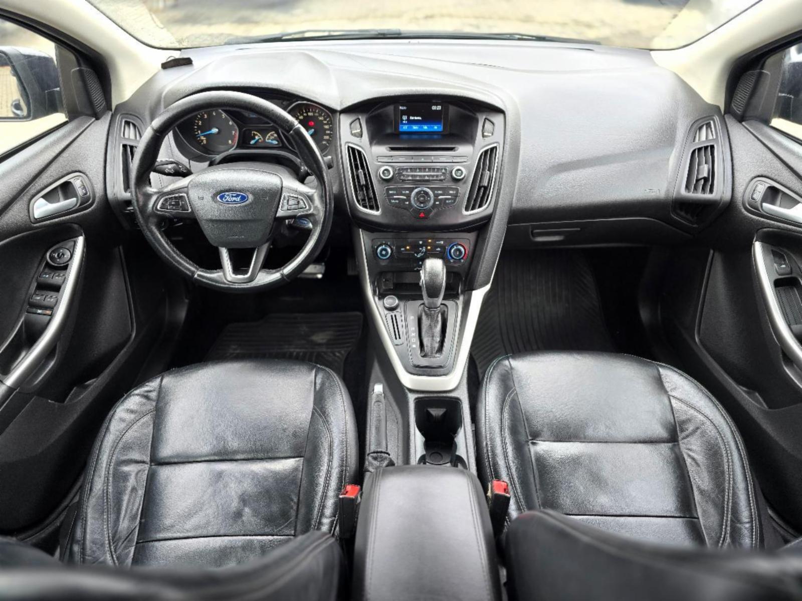 Focus fastback - foto 14