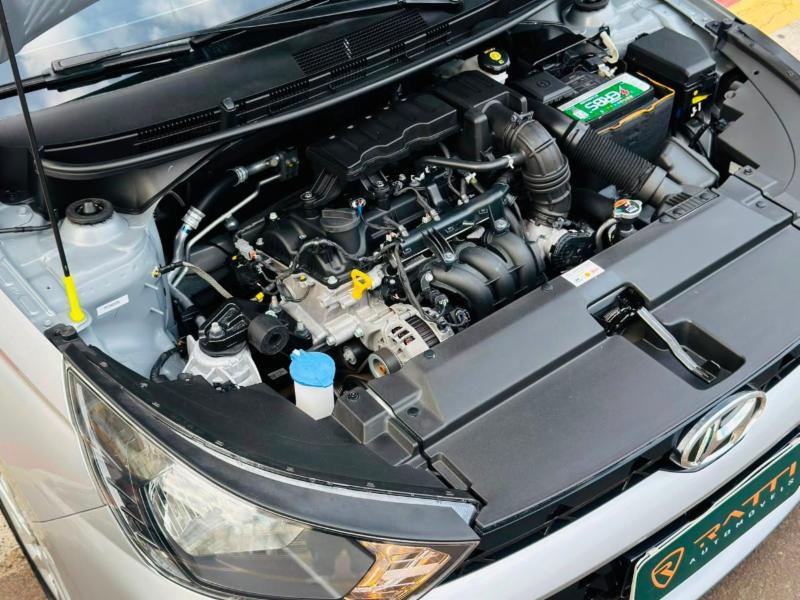 Hyundai HB20 Sense 1.0 Flex 12V Mec. - foto 4