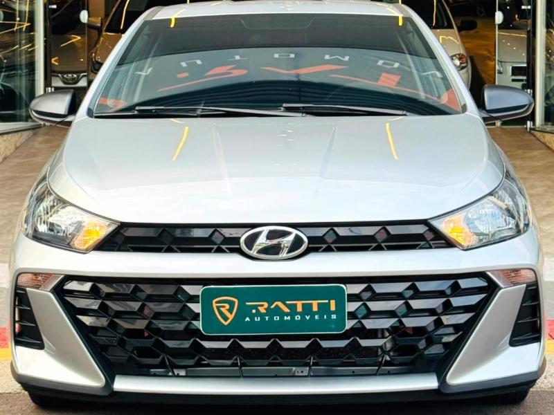 Hyundai HB20 Sense 1.0 Flex 12V Mec. - foto 10
