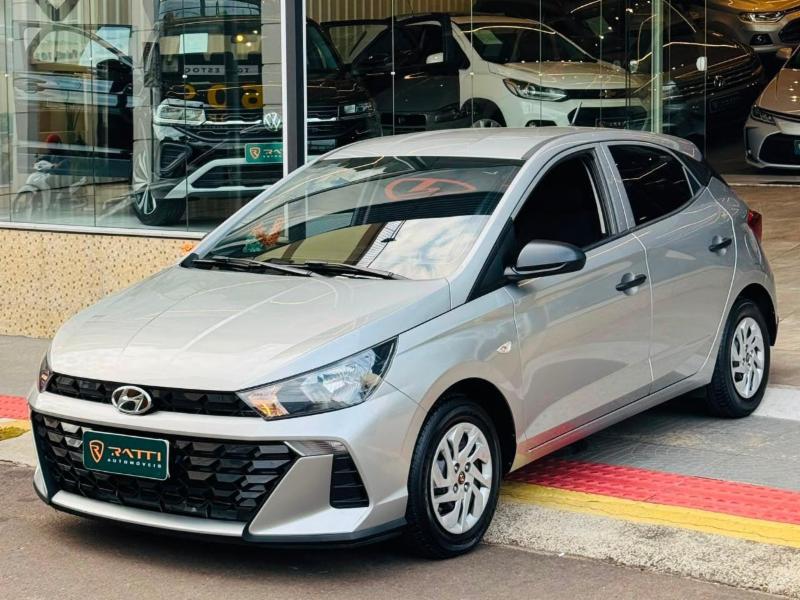 Hyundai HB20 Sense 1.0 Flex 12V Mec. - foto 12