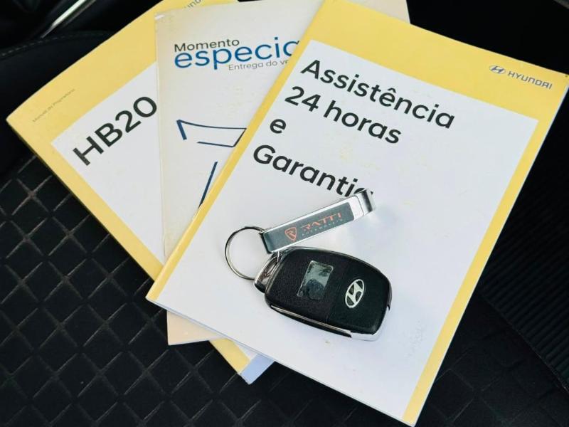 Hyundai HB20 Sense 1.0 Flex 12V Mec. - foto 13