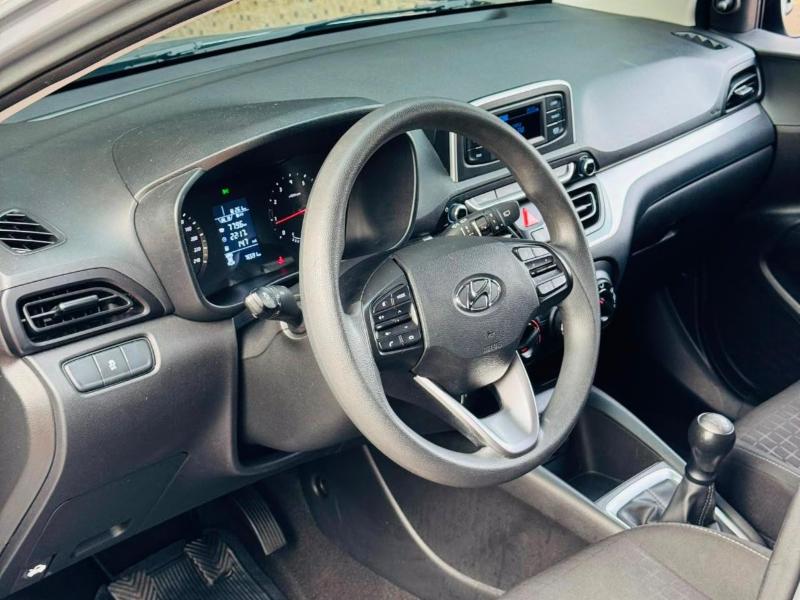 Hyundai HB20 Sense 1.0 Flex 12V Mec. - foto 16