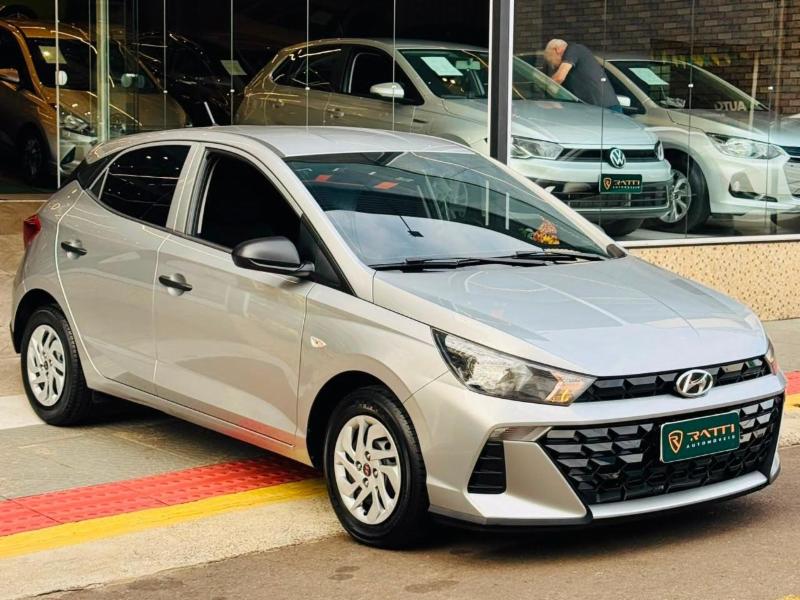 Hyundai HB20 Sense 1.0 Flex 12V Mec.