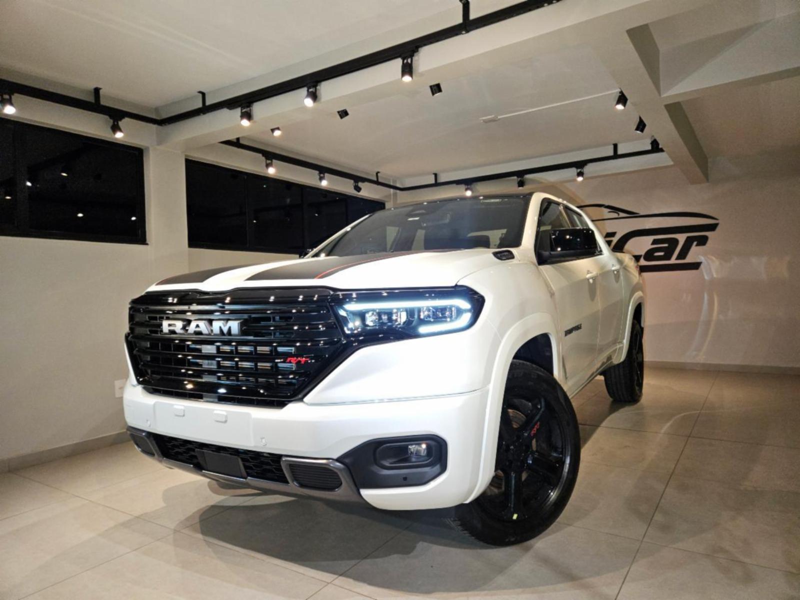 Rampage r/t - foto 1