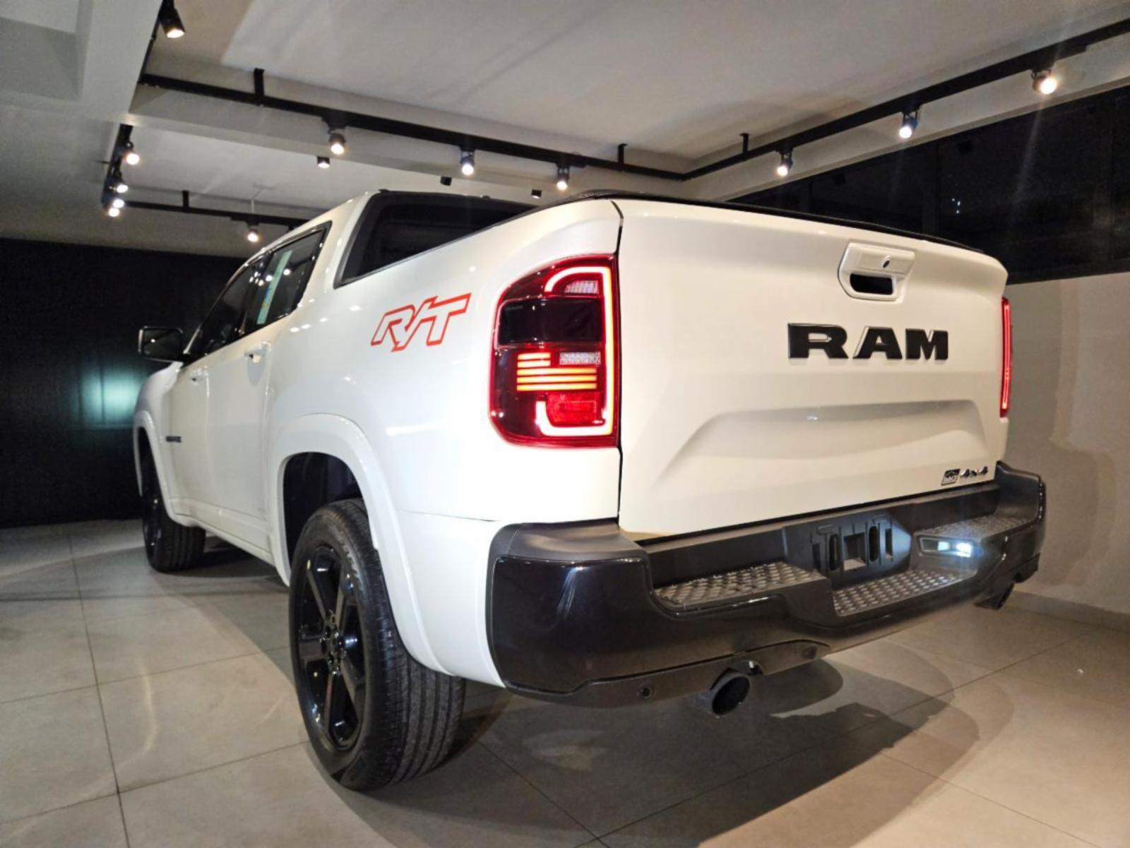Rampage r/t - foto 4