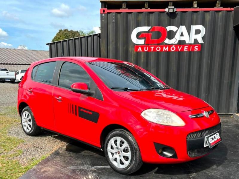 Fiat Palio ATTRACTIVE 1.0 EVO Fire Flex 8v 5p