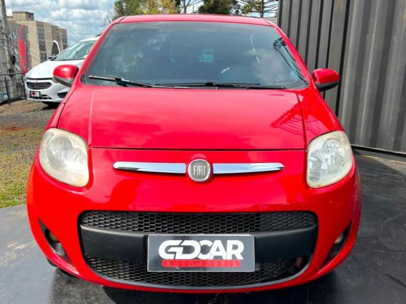 Fiat Palio ATTRACTIVE 1.0 EVO Fire Flex 8v 5p - foto 2