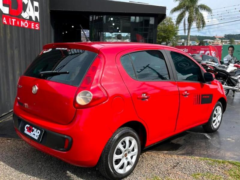 Fiat Palio ATTRACTIVE 1.0 EVO Fire Flex 8v 5p - foto 3