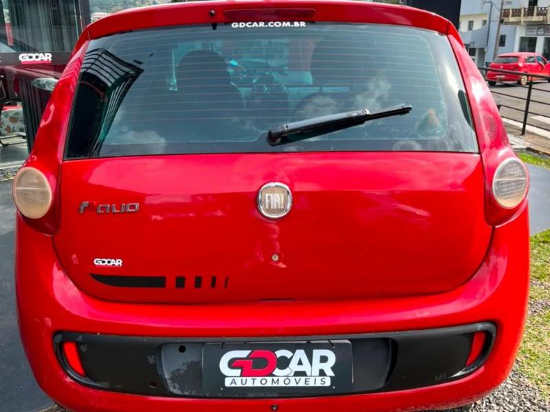 Fiat Palio ATTRACTIVE 1.0 EVO Fire Flex 8v 5p - foto 4