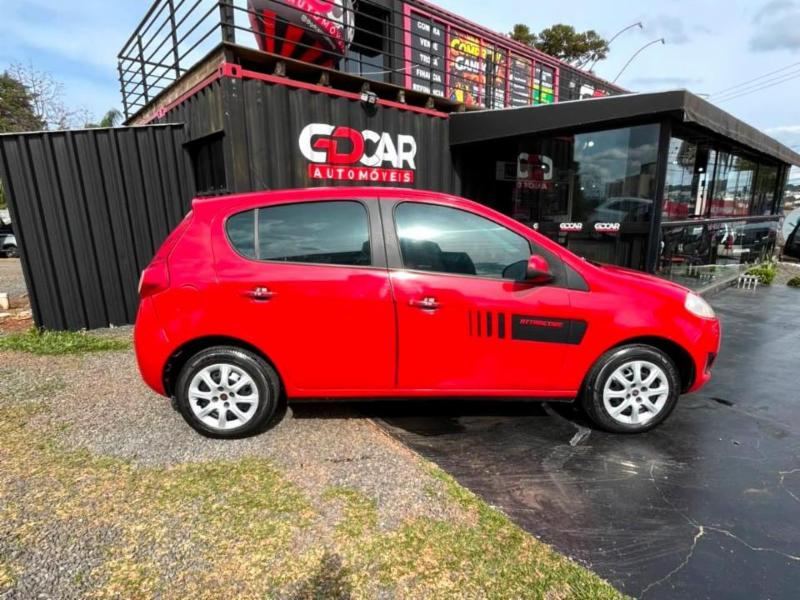 Fiat Palio ATTRACTIVE 1.0 EVO Fire Flex 8v 5p - foto 5