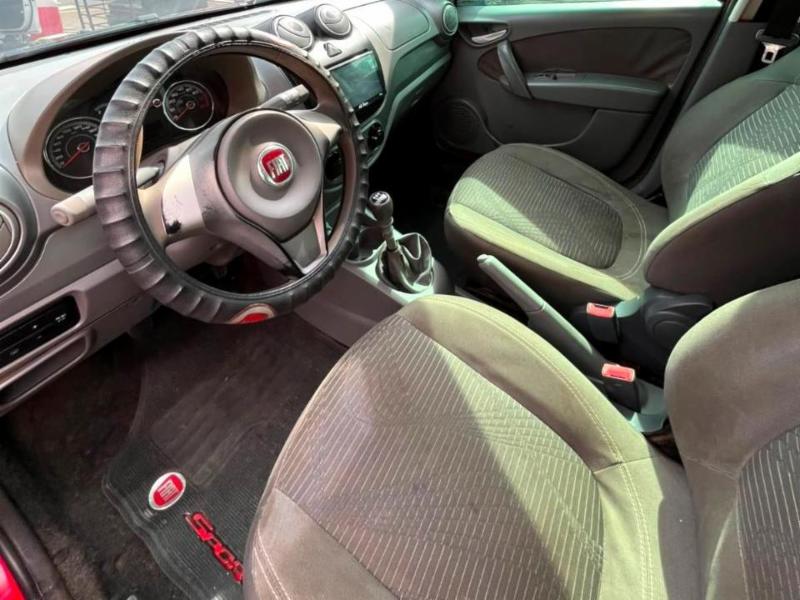 Fiat Palio ATTRACTIVE 1.0 EVO Fire Flex 8v 5p - foto 8
