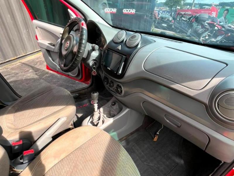 Fiat Palio ATTRACTIVE 1.0 EVO Fire Flex 8v 5p - foto 12