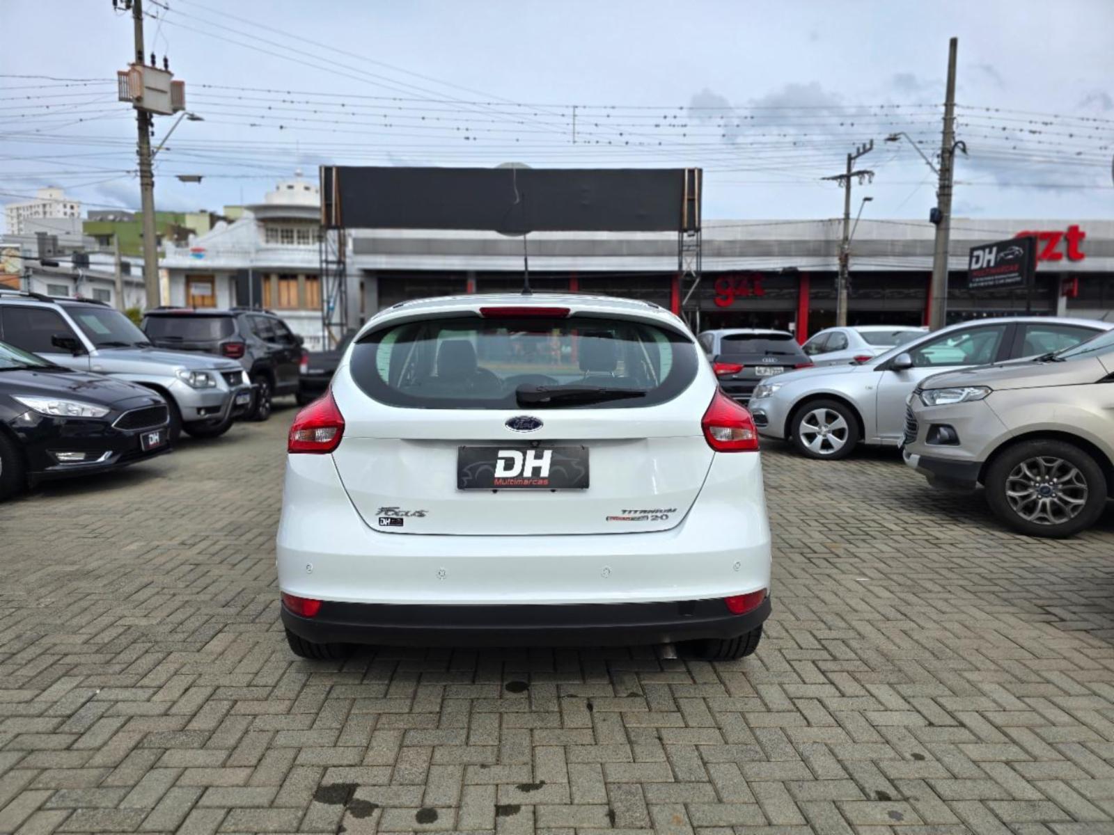 Focus titanium - foto 2