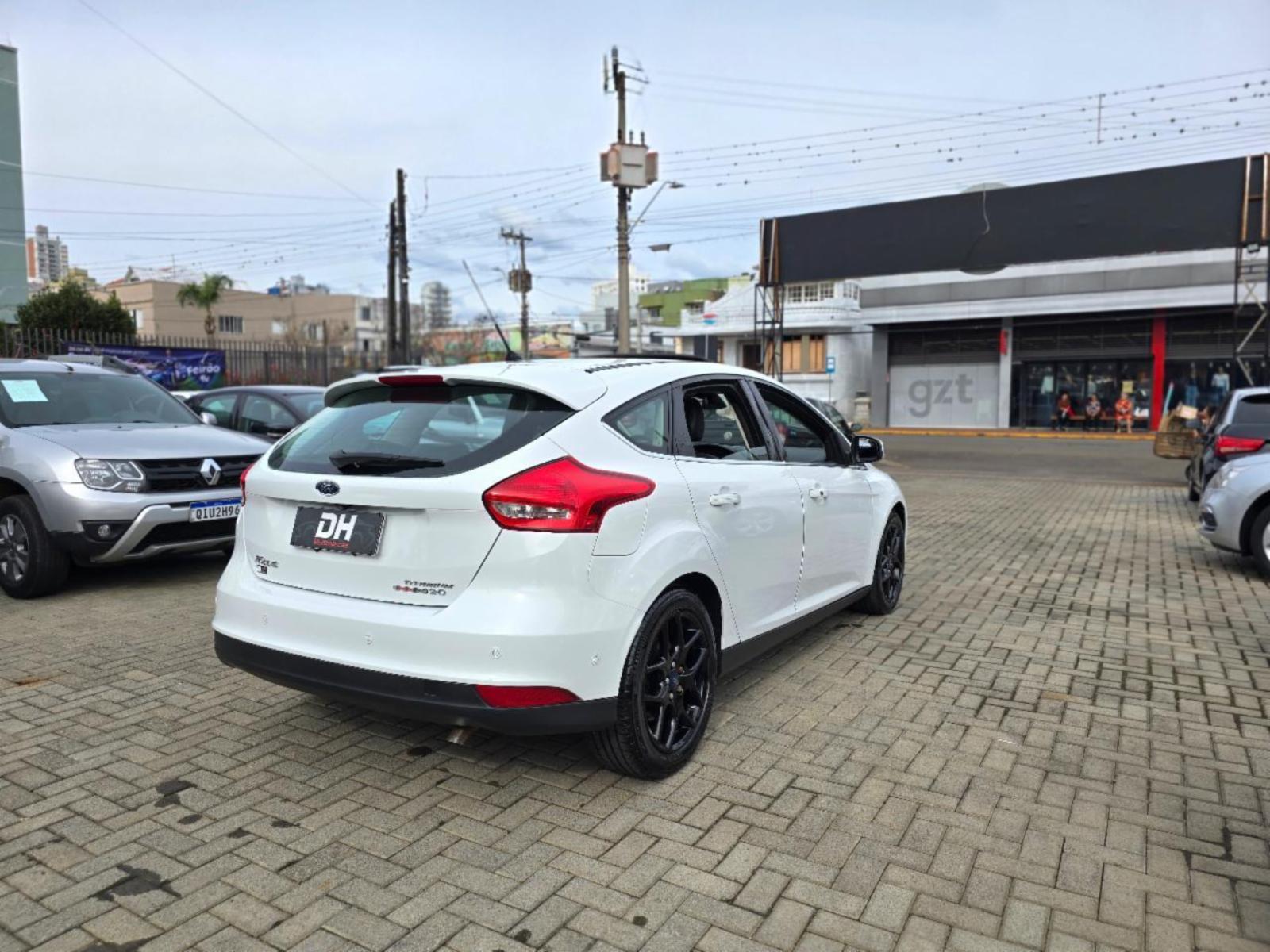 Focus titanium - foto 4