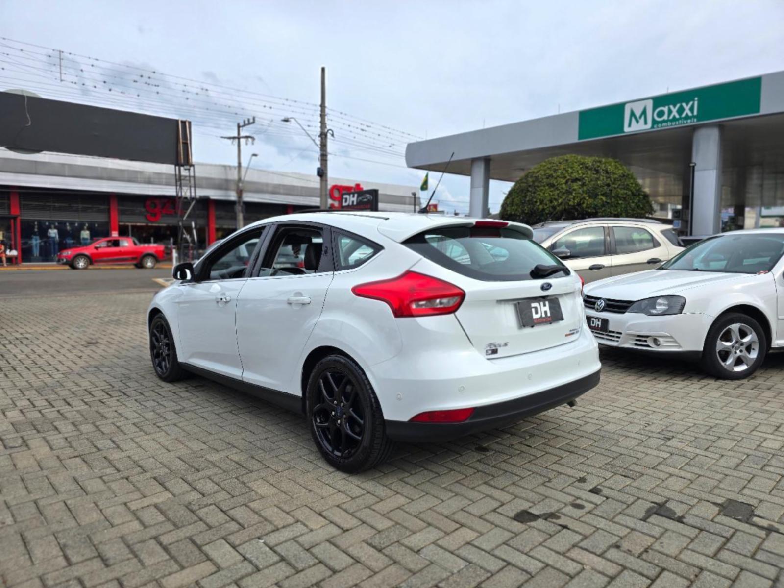 Focus titanium - foto 6