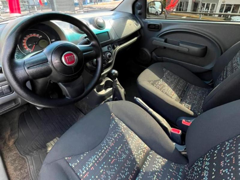 Fiat Fiorino Furgão Work. HARD 1.4 Flex 8V 2p - foto 14