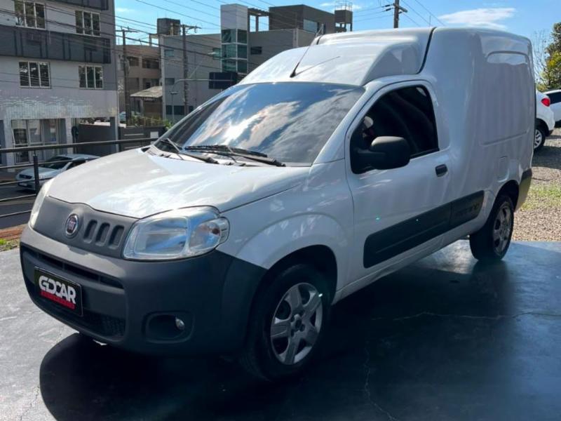 Fiat Fiorino Furgão Work. HARD 1.4 Flex 8V 2p - foto 15