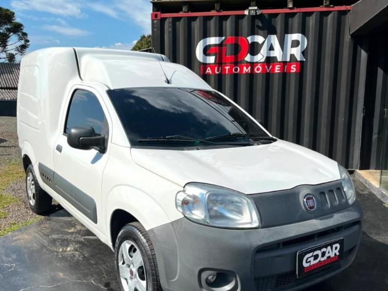 Fiat Fiorino Furgão Work. HARD 1.4 Flex 8V 2p