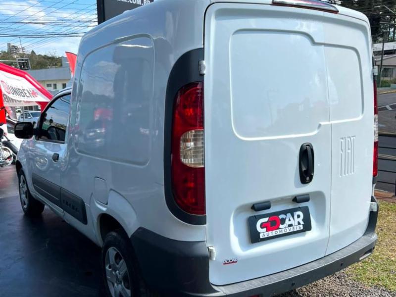 Fiat Fiorino Furgão Work. HARD 1.4 Flex 8V 2p - foto 2