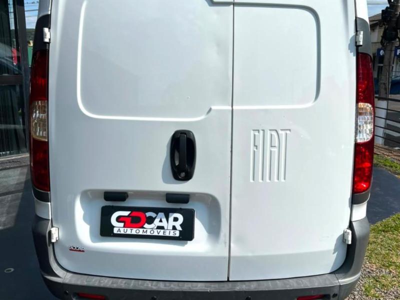 Fiat Fiorino Furgão Work. HARD 1.4 Flex 8V 2p - foto 4