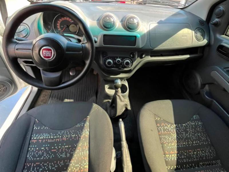 Fiat Fiorino Furgão Work. HARD 1.4 Flex 8V 2p - foto 10