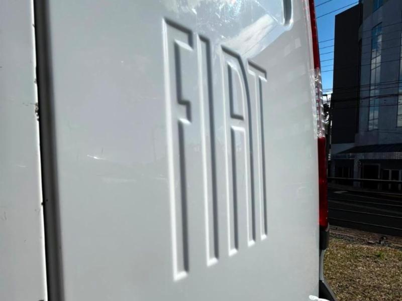 Fiat Fiorino Furgão Work. HARD 1.4 Flex 8V 2p - foto 12