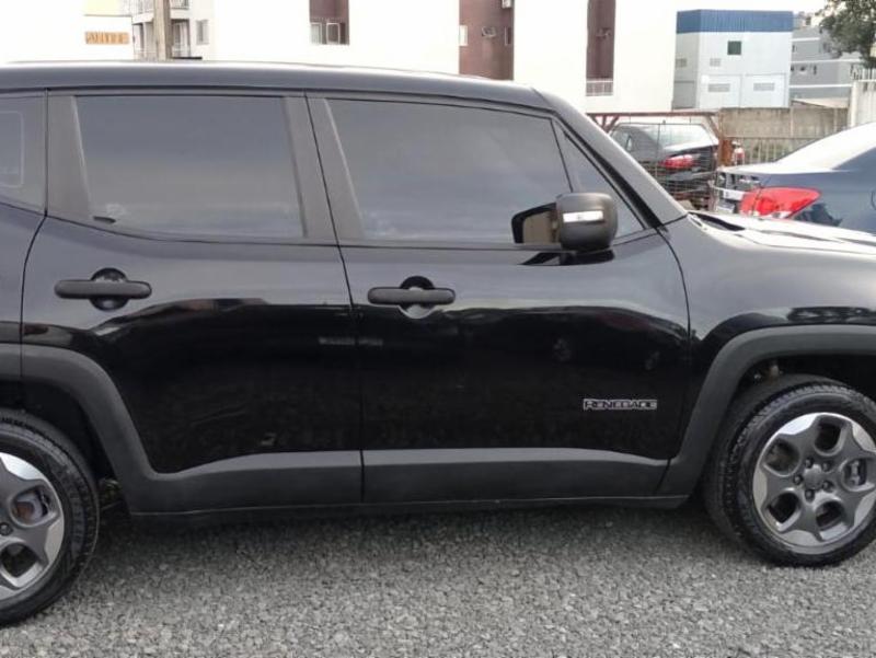 Jeep Renegade Sport 1.8 4x2 Flex 16V Mec. - foto 2
