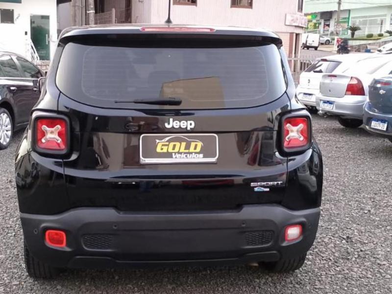 Jeep Renegade Sport 1.8 4x2 Flex 16V Mec. - foto 3