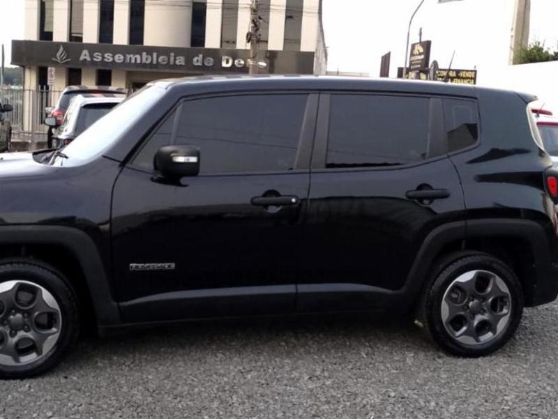 Jeep Renegade Sport 1.8 4x2 Flex 16V Mec. - foto 4