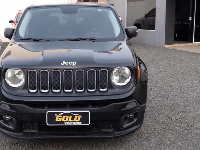 Jeep Renegade Sport 1.8 4x2 Flex 16V Mec. - foto 5