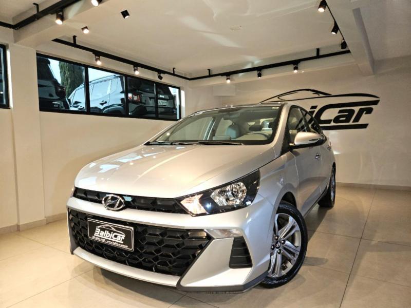 Hyundai HB20S Comfort Plus 1.0 TB Flex 12V Aut