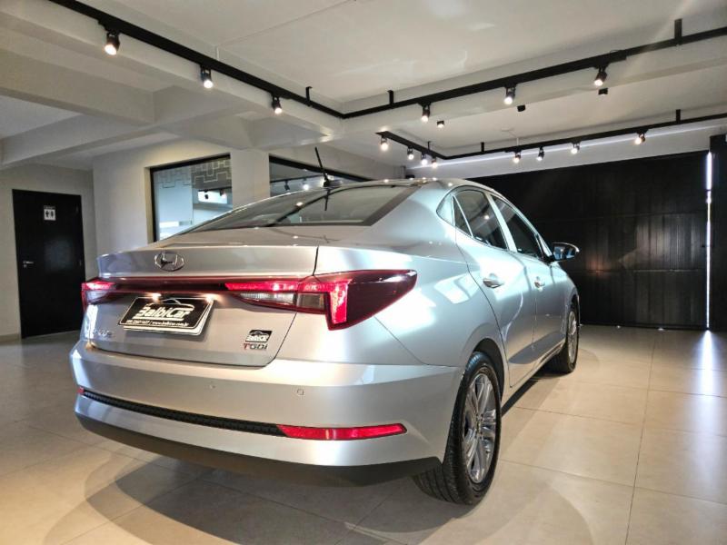 Hyundai HB20S Comfort Plus 1.0 TB Flex 12V Aut - foto 5