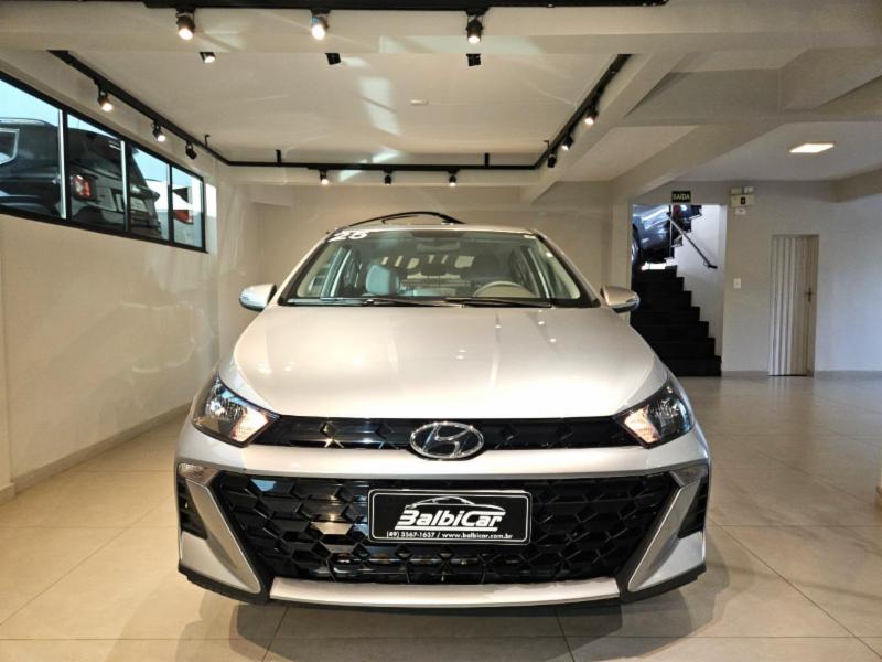 Hyundai HB20S Comfort Plus 1.0 TB Flex 12V Aut - foto 7