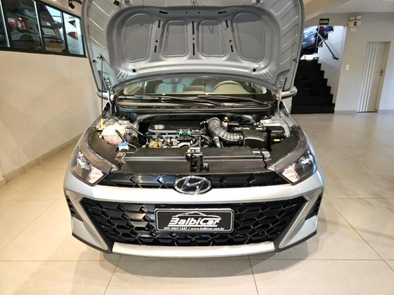 Hyundai HB20S Comfort Plus 1.0 TB Flex 12V Aut - foto 15