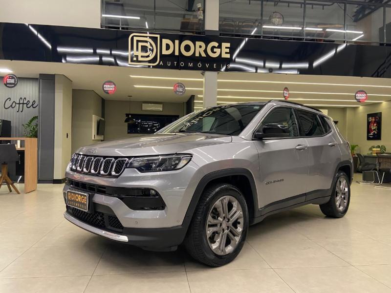 Jeep COMPASS LONG. T270 1.3 TB 4x2 Flex Aut.