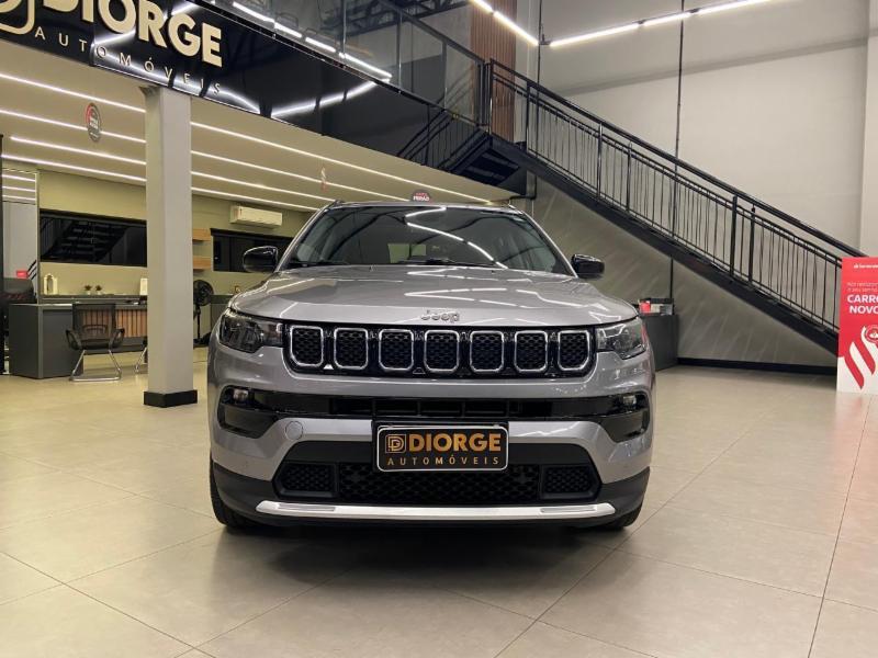 Jeep COMPASS LONG. T270 1.3 TB 4x2 Flex Aut. - foto 2