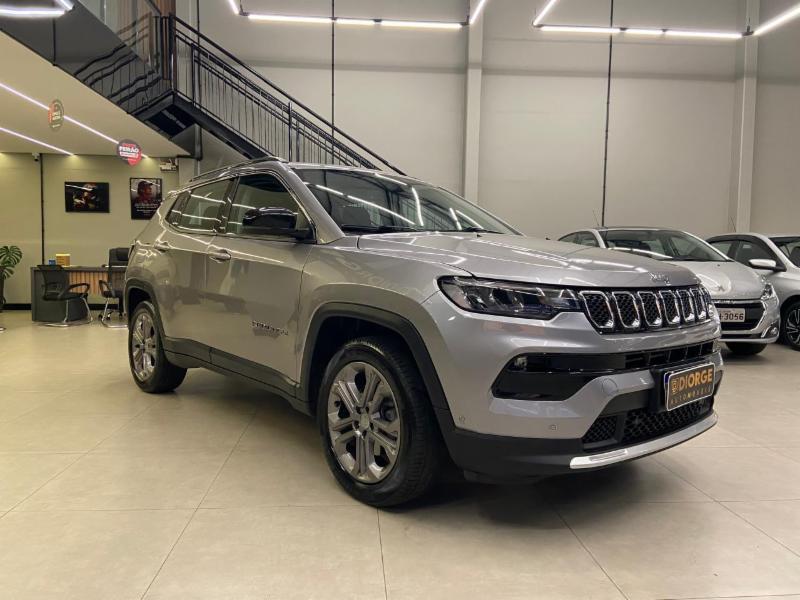 Jeep COMPASS LONG. T270 1.3 TB 4x2 Flex Aut. - foto 3