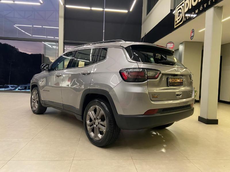 Jeep COMPASS LONG. T270 1.3 TB 4x2 Flex Aut. - foto 6