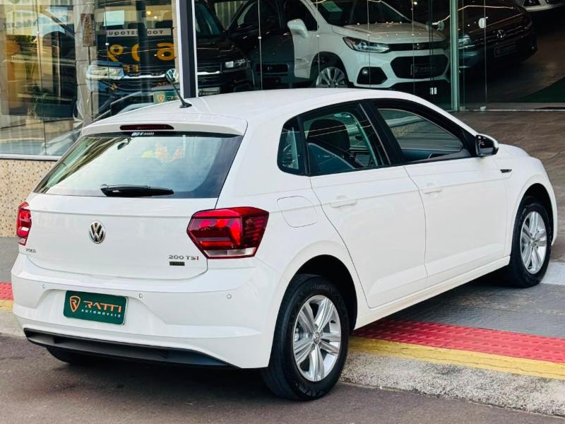 Volkswagen Polo Comfort. 200 TSI 1.0 Flex 12V Aut. - foto 2