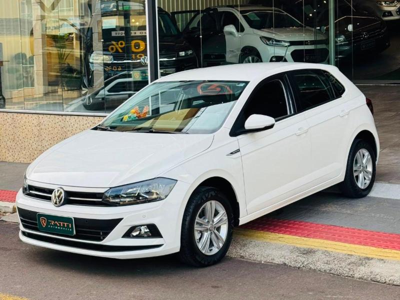 Volkswagen Polo Comfort. 200 TSI 1.0 Flex 12V Aut.