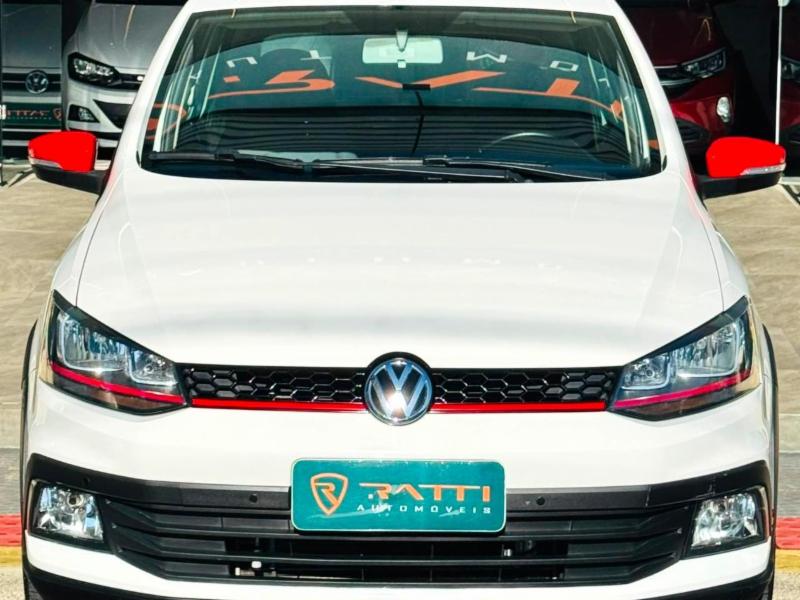 Volkswagen Fox PEPPER 1.6 Flex 16V 5p - foto 10