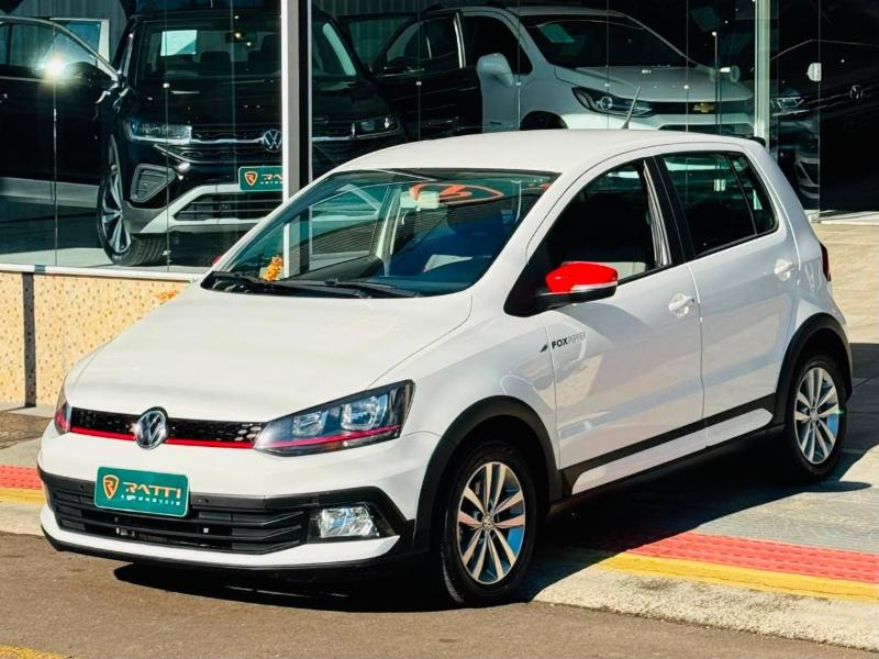 Volkswagen Fox PEPPER 1.6 Flex 16V 5p - foto 13