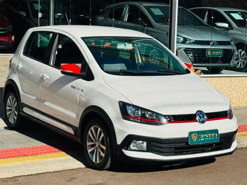 Volkswagen Fox PEPPER 1.6 Flex 16V 5p