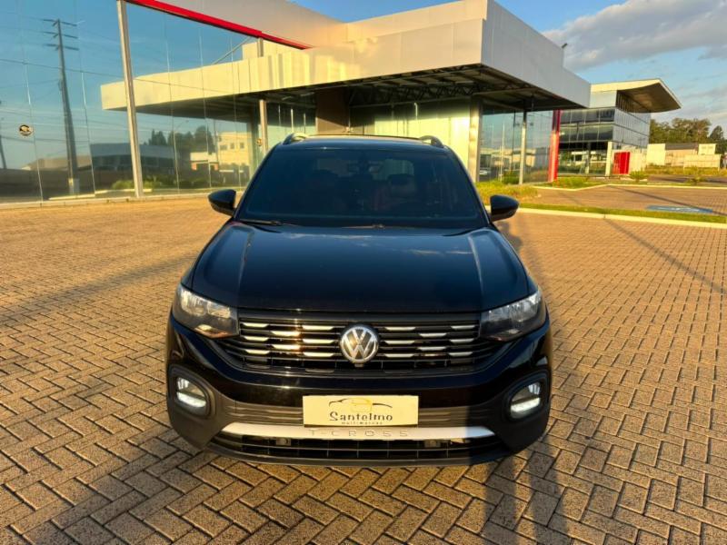 Volkswagen T-Cross Comfortline 1.0 TSI Flex 5p Aut. - foto 2