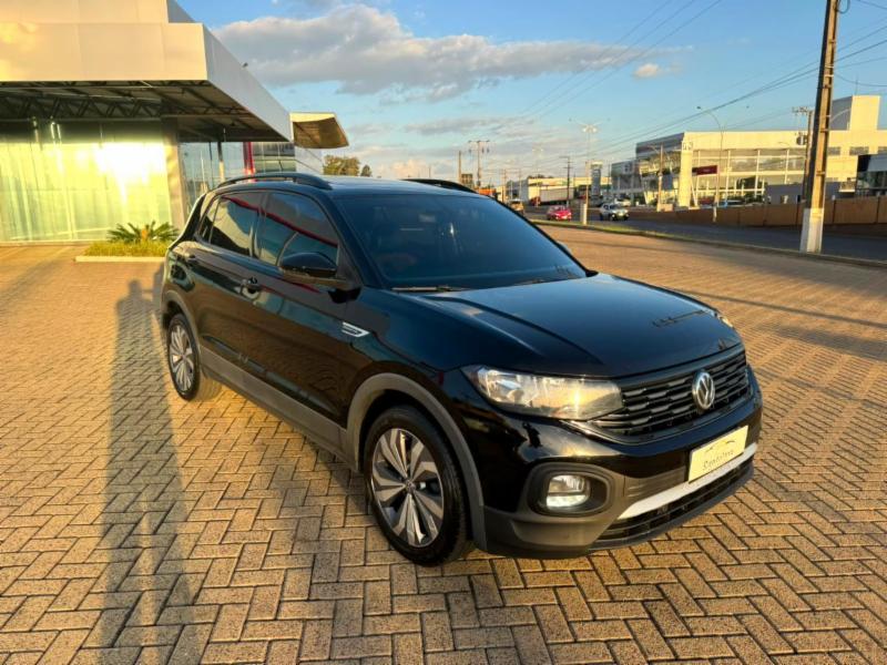 Volkswagen T-Cross Comfortline 1.0 TSI Flex 5p Aut. - foto 3