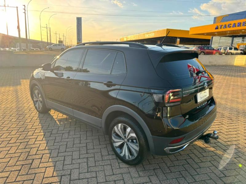 Volkswagen T-Cross Comfortline 1.0 TSI Flex 5p Aut. - foto 4