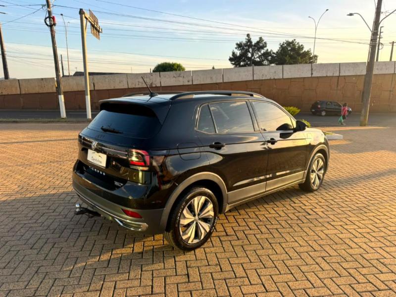 Volkswagen T-Cross Comfortline 1.0 TSI Flex 5p Aut. - foto 6