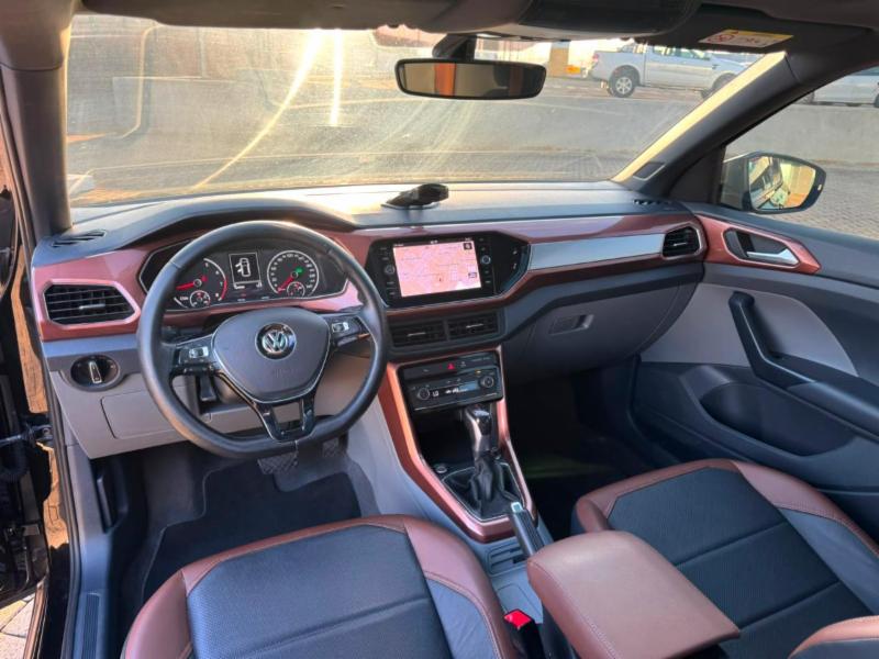 Volkswagen T-Cross Comfortline 1.0 TSI Flex 5p Aut. - foto 7