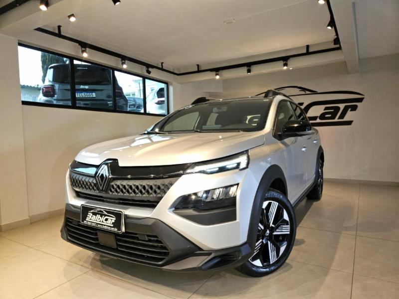 Renault Kardian Techno Flex 1.0 TB 12V 5p Aut.