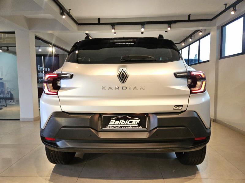 Renault Kardian Techno Flex 1.0 TB 12V 5p Aut. - foto 4